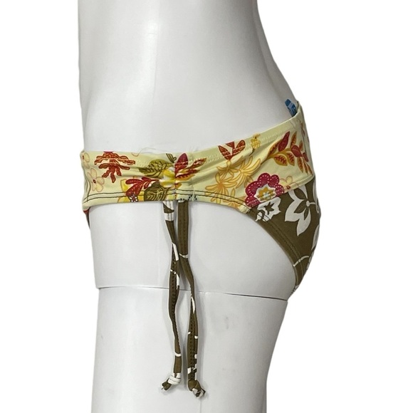 Ocean Pacific Floral Bikini Bottoms - Picture 4 of 8